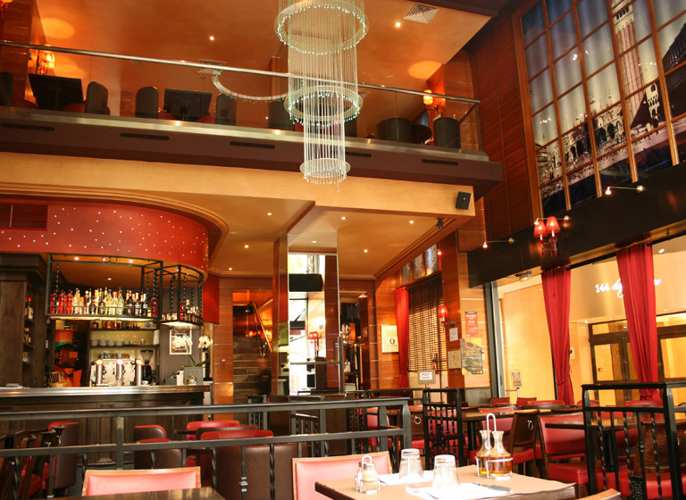 Hippopotamus Restaurant San Francisco Hippopotamus Restaurant San Francisco