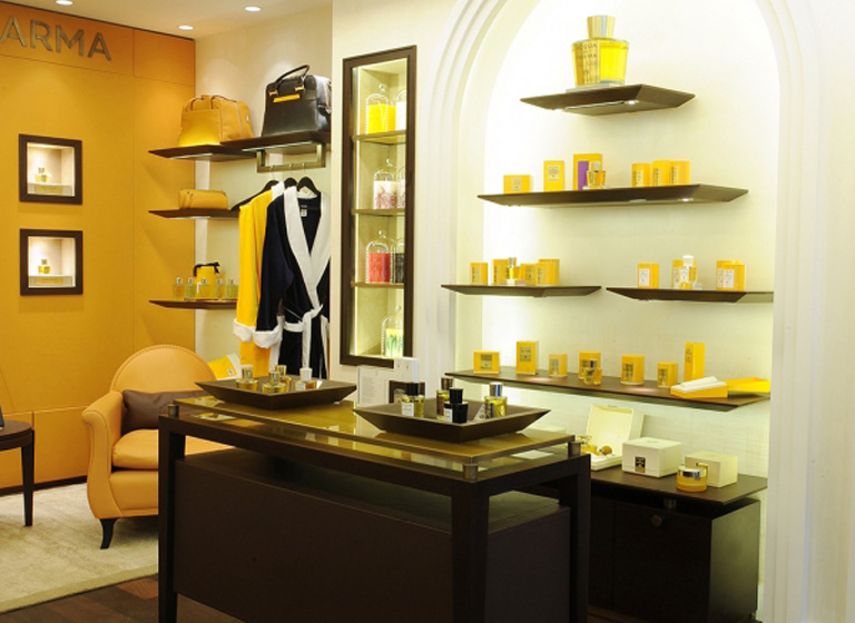 acqua di parma shop