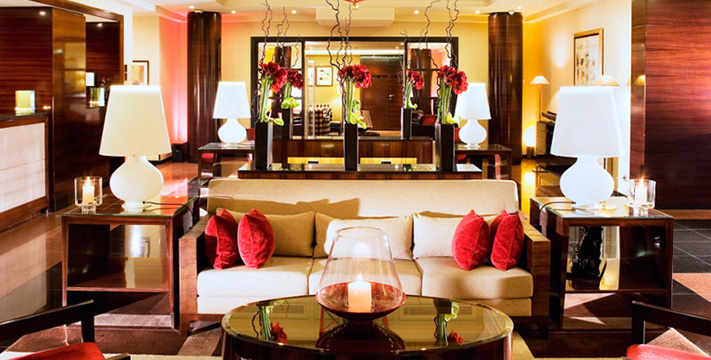 Hôtel Renaissance Paris Vendôme - Paris Select Book