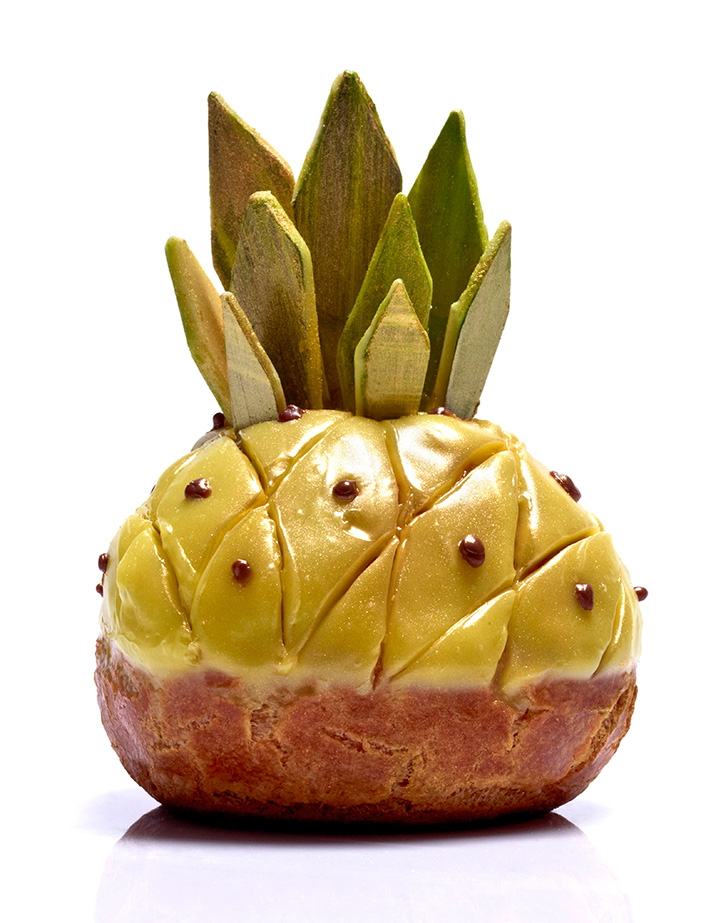 The Chloé pastries by Hugo & Victor Paris Select Book Paris Select