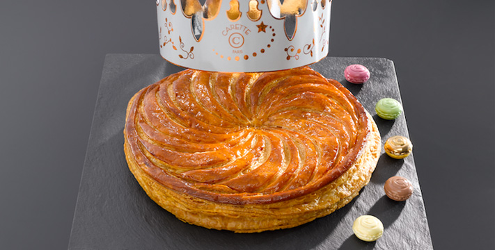 Epiphany Cake Recipe — Dishmaps Epiphany Cake Recipe — Dishmaps