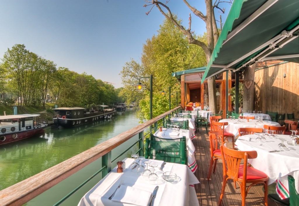 Beautiful La Guinguette De Neuilly #5: Head For Jatte Island, Between Neuilly And Levallois! Beautiful La Guinguette De Neuilly #5: Head For Jatte Island, Between Neuilly And Levallois!