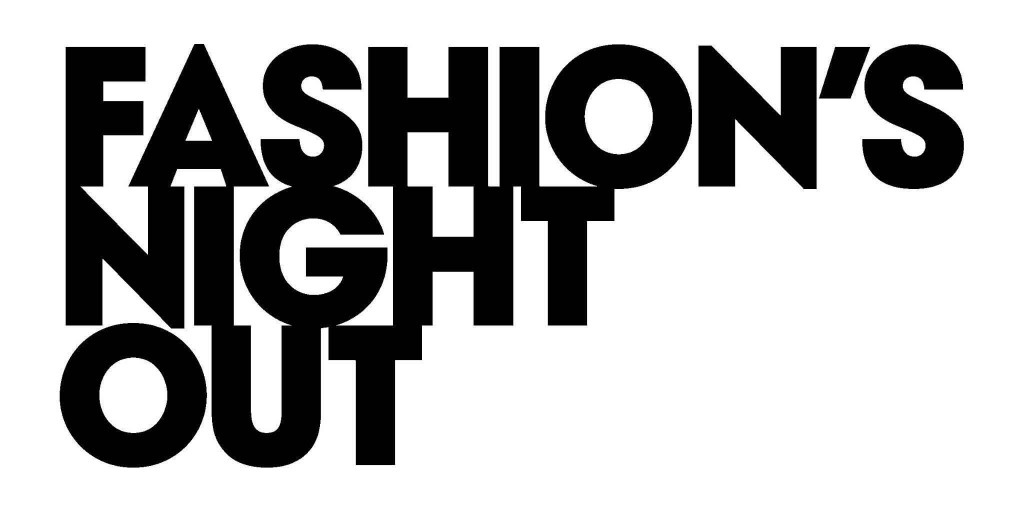 Everyone at Vogue Fashion Night Out ! Paris Select