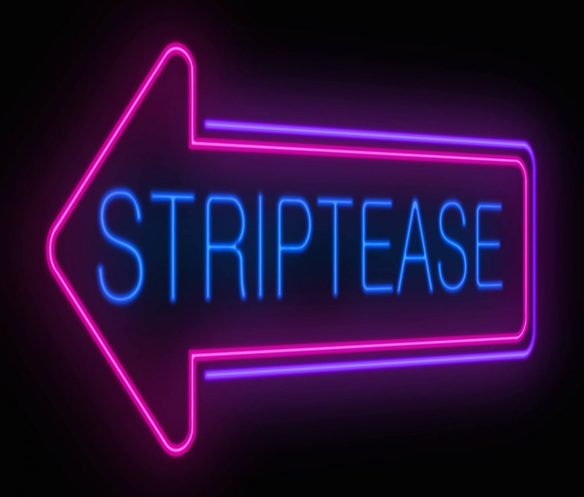 Club de striptease Pink Paradise à Paris