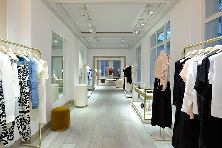 For its 60th anniversary, Chloé opens a new boutique | Paris Select