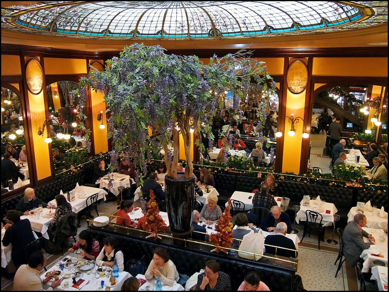 Parisian Tea Room Parisian Tea Room