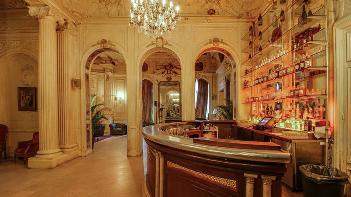 Le Carmen 34 Rue Duperré 75009 Paris 10 bars très chic pour se retrouver - Paris Select