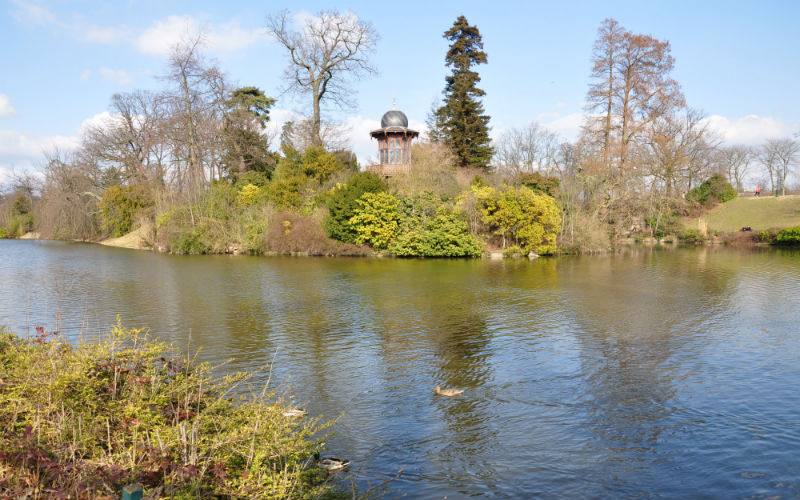 Bois de Boulogne