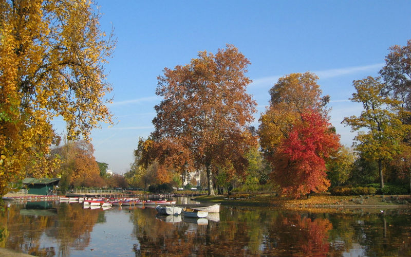 Bois de Vincennes