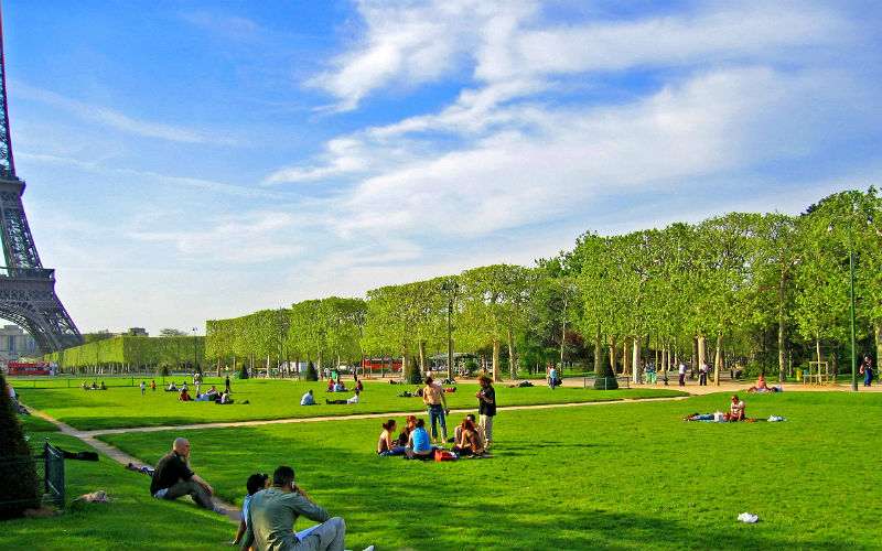 Champs de Mars