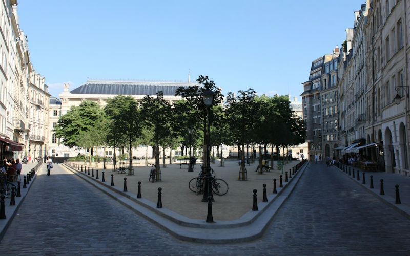 Place_Dauphine