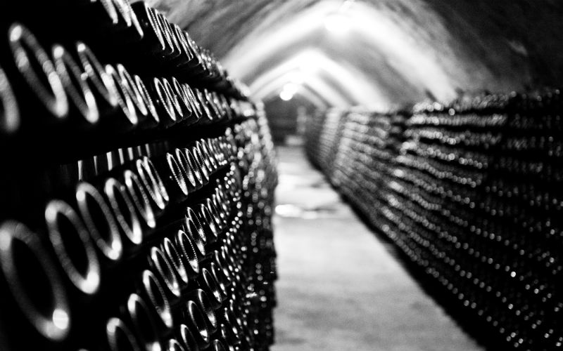 Champagnes Thienot Cave 2