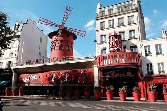 Le chat noir paris