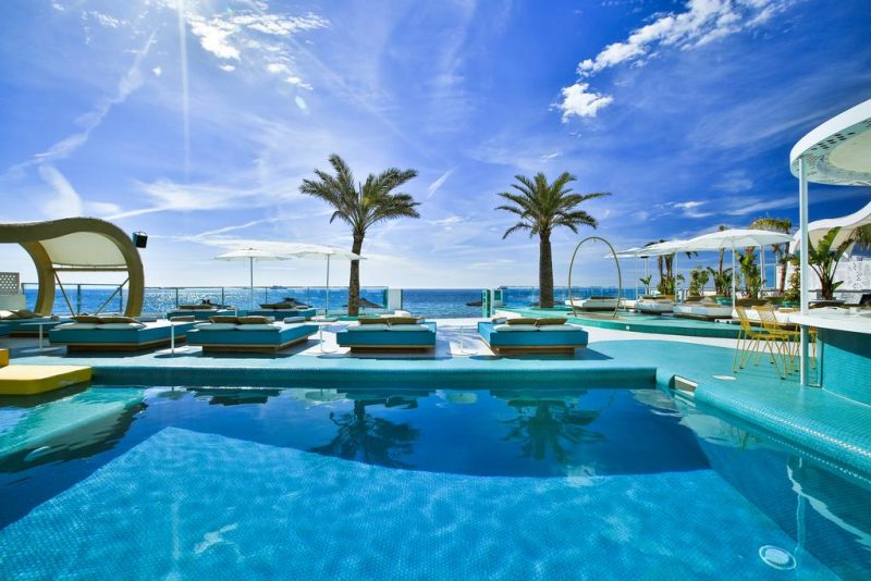 L'hôtel Dorado Ibiza Suites à Ibiza