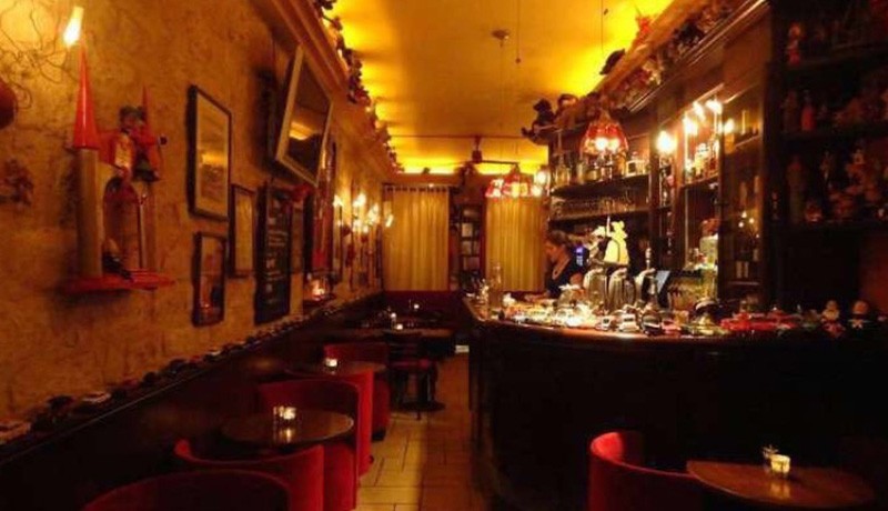 Les Cantines Parisiennes Des Stars Paris Select