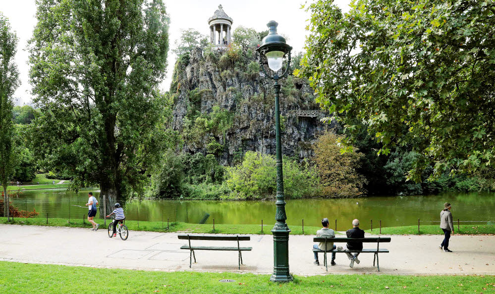 Où se réfugier pendant la canicule ? - Paris Select