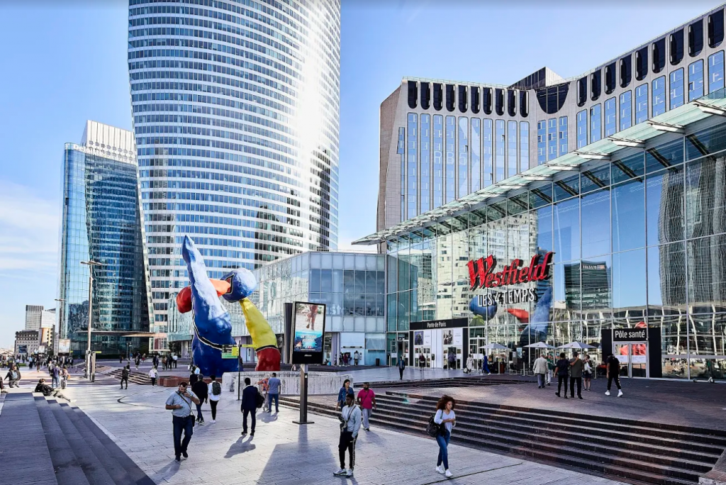 timberland la defense centre commercial les 4 temps puteaux