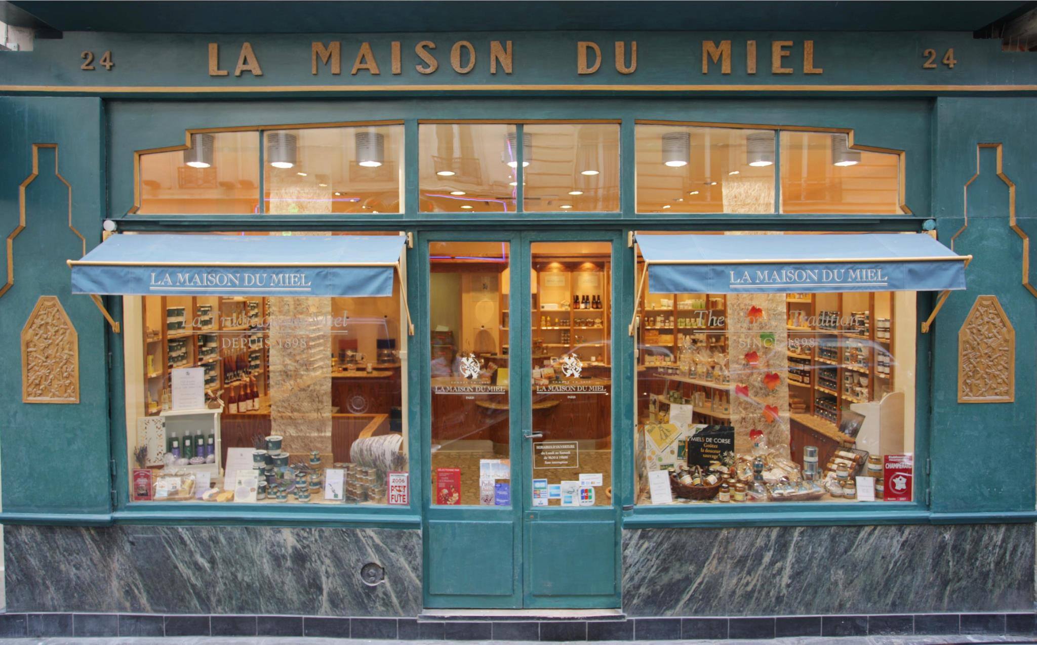 3 adresses confidentielles pour trouver du bon miel bio Paris Select