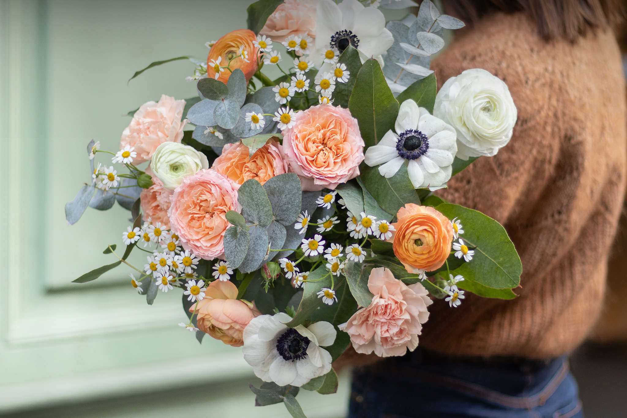 Archives des bouquet de fleurs - Paris Select