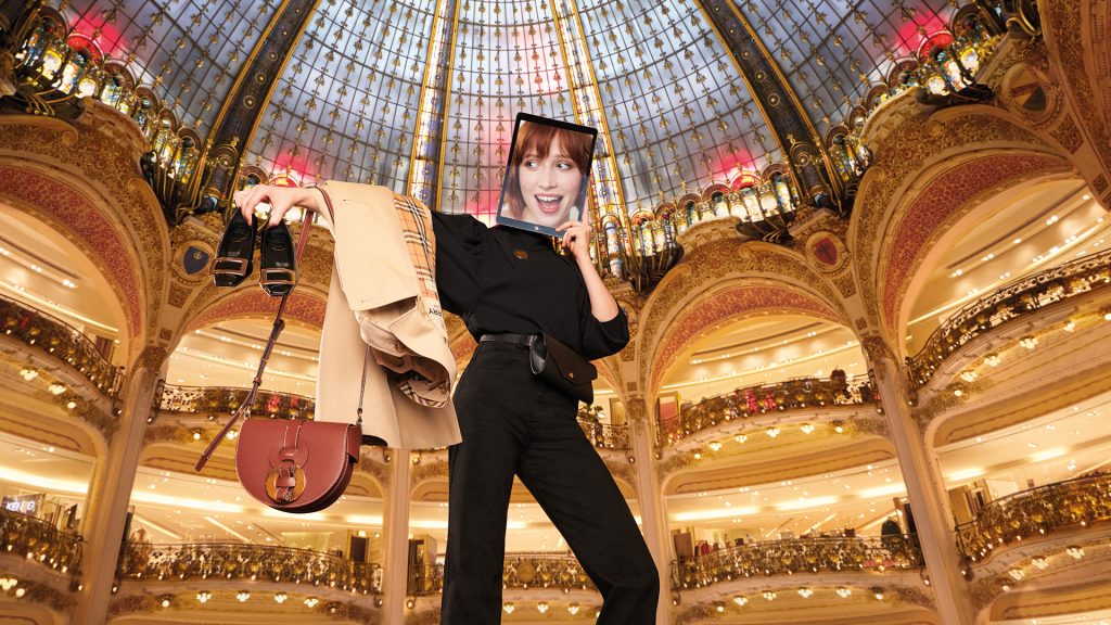 Shopping in Paris: Galeries Lafayette Cheat Sheet with Top Tips