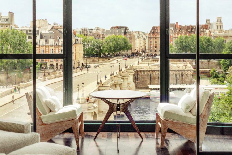 Cheval Blanc Samaritaine Paris to Open 2018