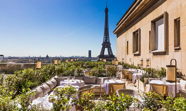27 29 Boulevard Des Capucines 75002 Paris Les plus beaux rooftops pour profiter de l'été indien - Paris Select