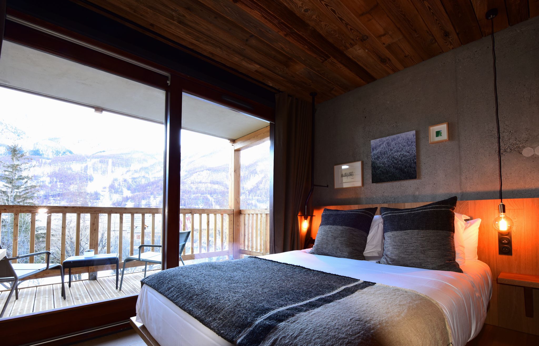 7 hôtels à la montagne à booker pour les prochaines vacances