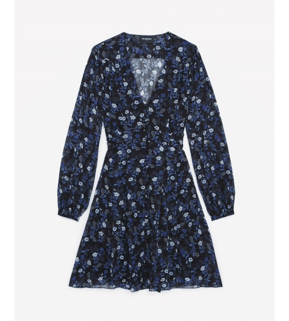 Robe the kooples galeries lafayette clearance