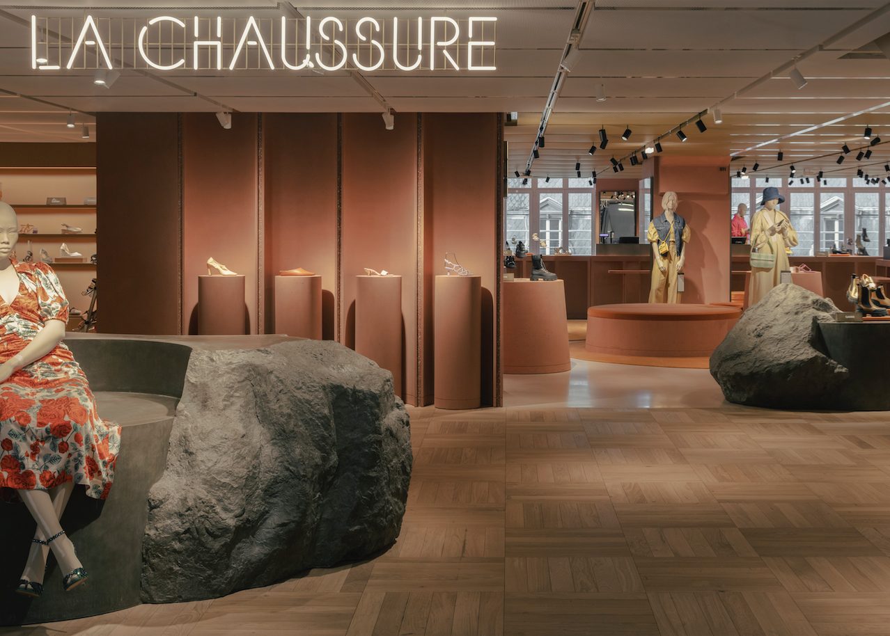 A Floor-By-Floor Guide to Galeries Lafayette Paris Haussmann – Blog