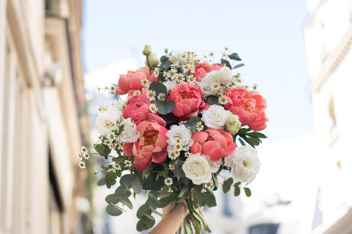 Quel bouquet de fleurs offrir pour un anniversaire ? - Paris Select
