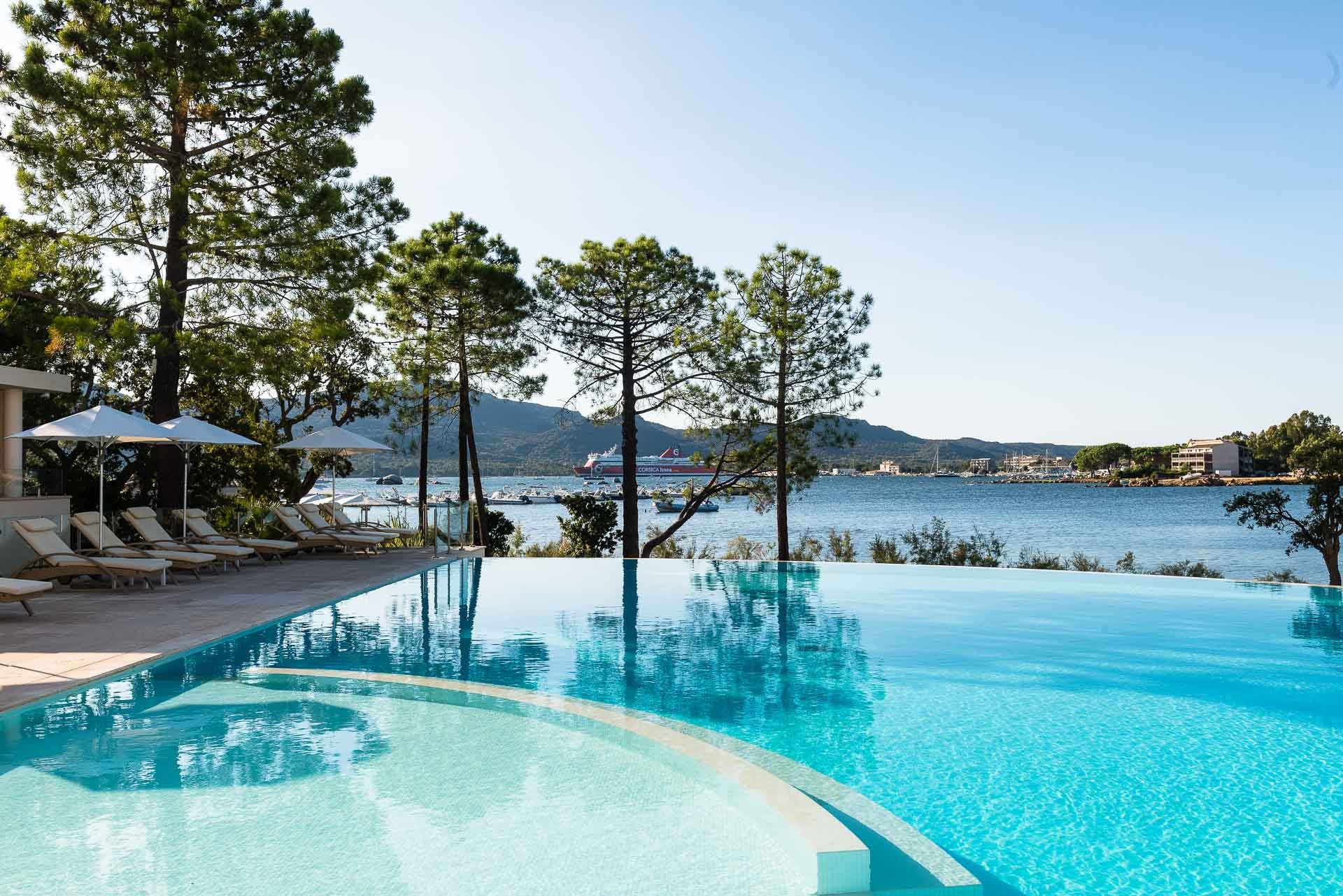 7 hôtels wahou pour des vacances de rêve en Corse