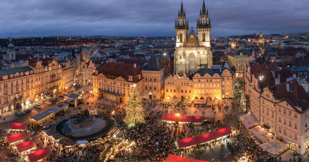 10 destinations fabuleuses pour vivre la magie de Noël