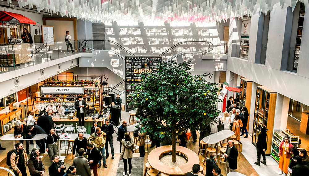 Eataly Paris Marais organizes its very first edition of the Cocktail Festival