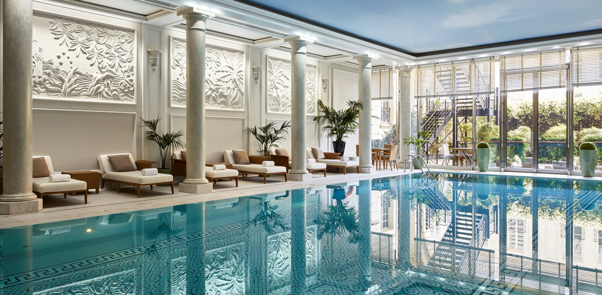 Top 7 of the best spas for two