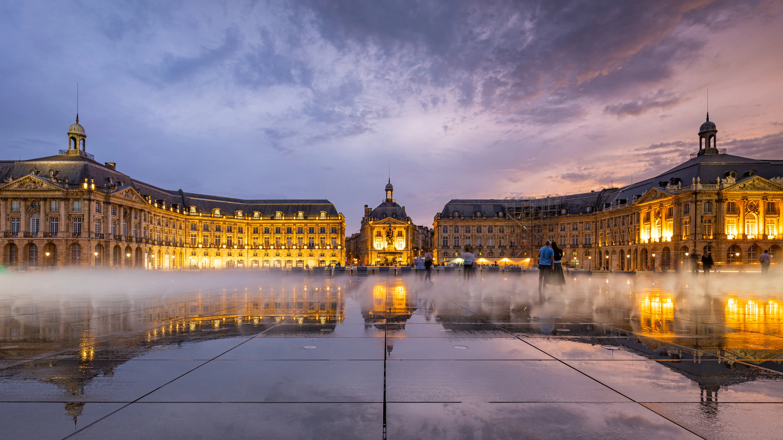 Grande Palce de Bordeaux