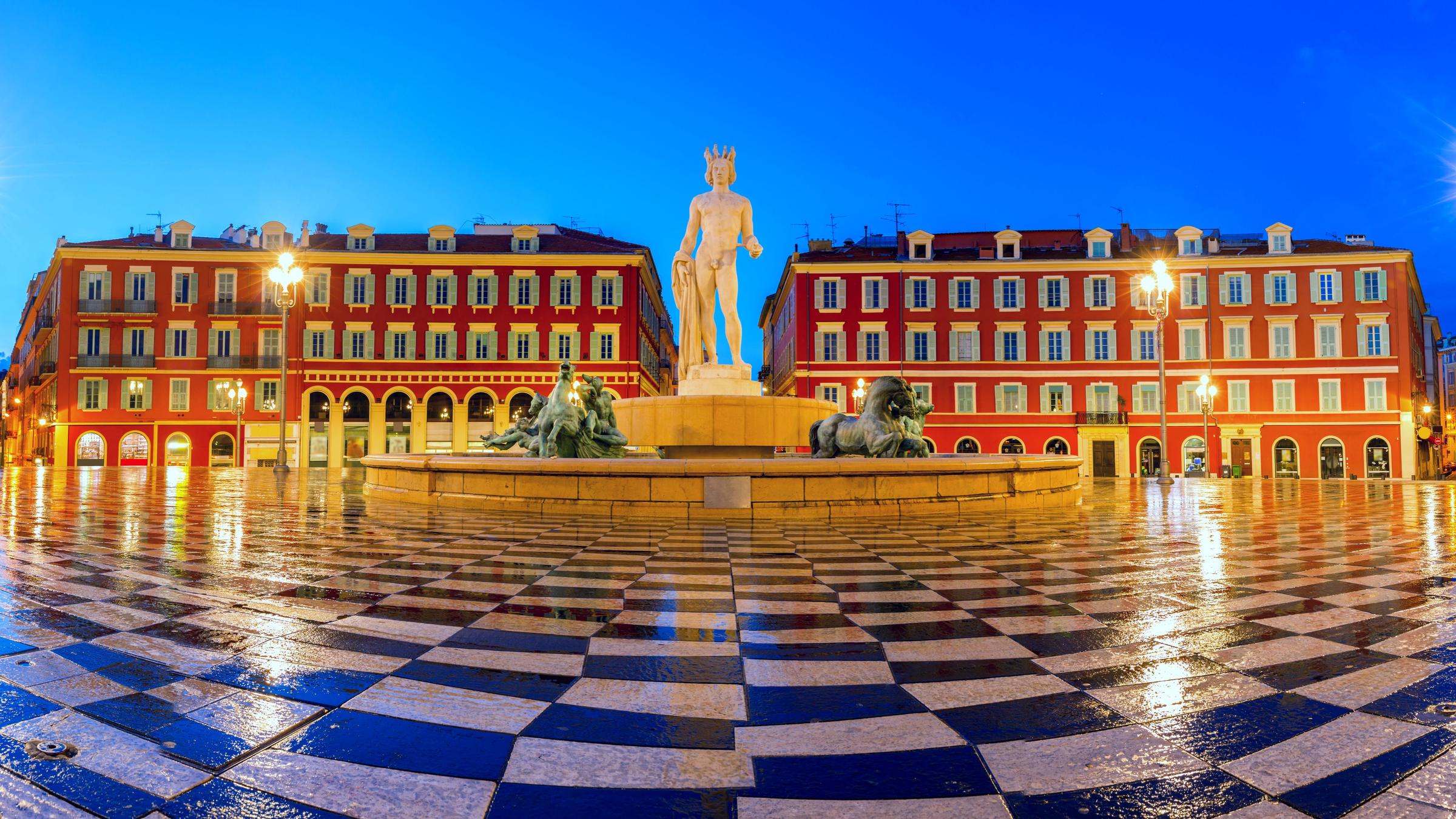 Destination Nice : la plus italienne des villes françaises
