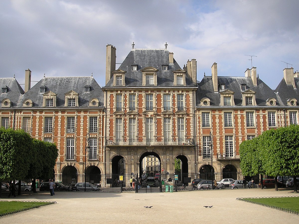 Place des Vosges