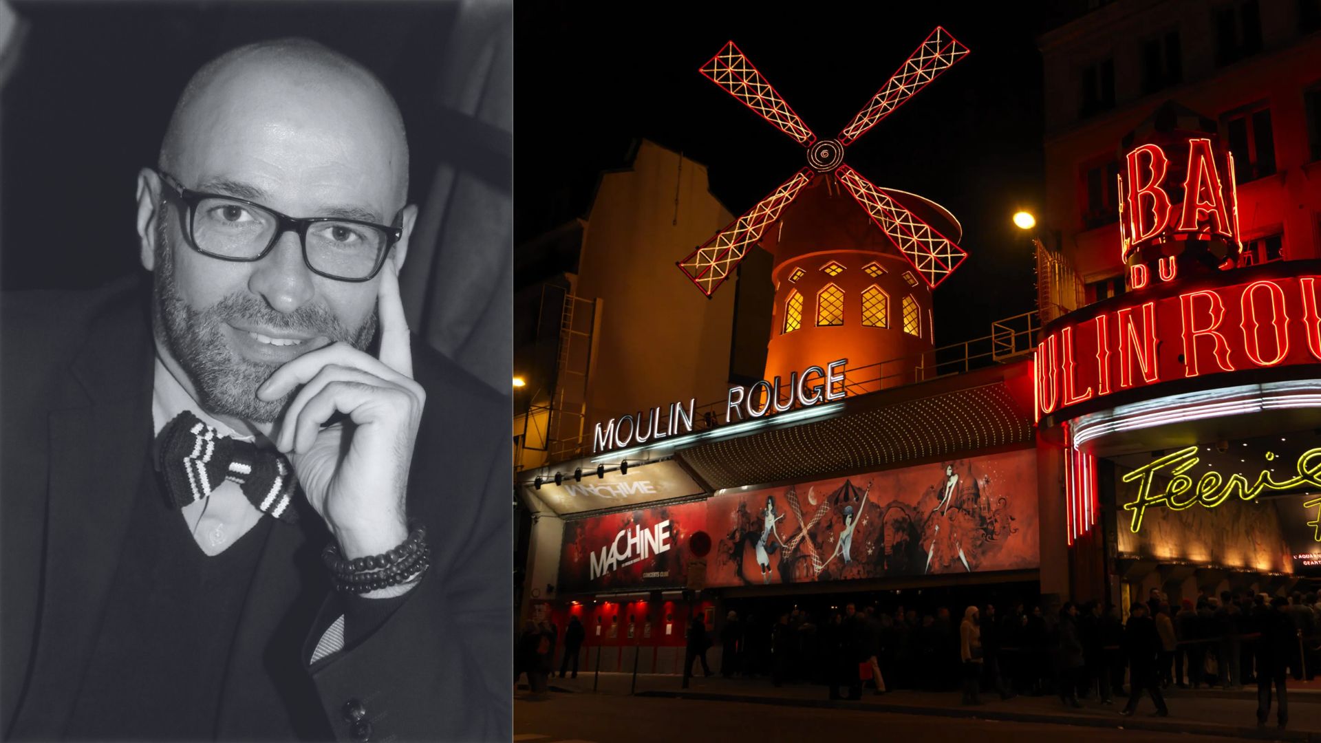 L’interview (très) Parisienne du Directeur de Communication du Moulin Rouge – Jean-Luc Pehau-Sorensen