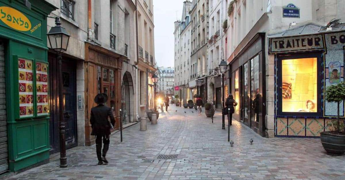 Le Marais en famille : balade, promenade, shopping, musées, restos