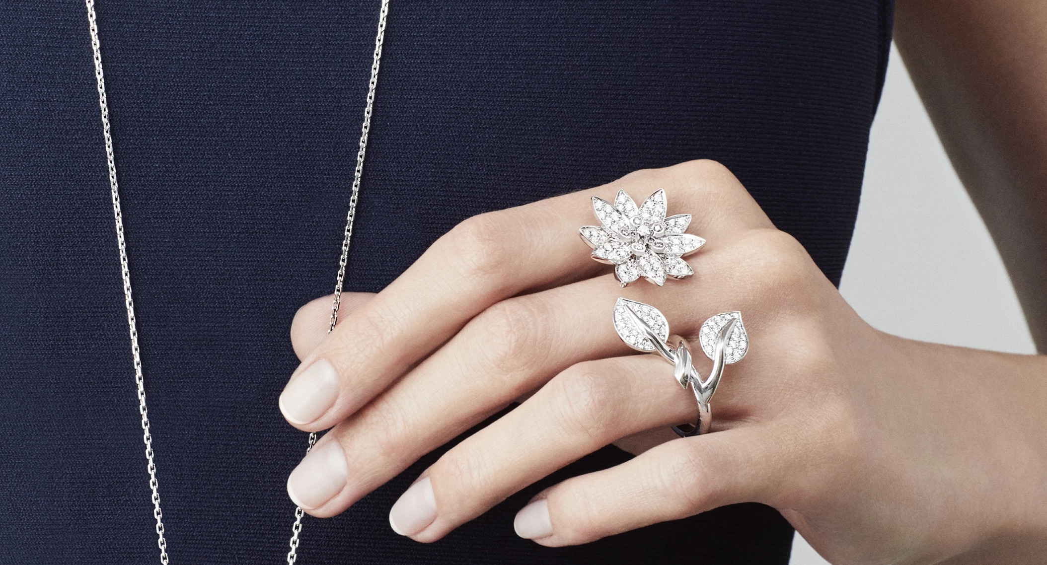 😱beautiful diamond finger rings collection designs नए फैशन की उंगली की  अंगूठी 😍 gold finger ring 💍 - YouTube