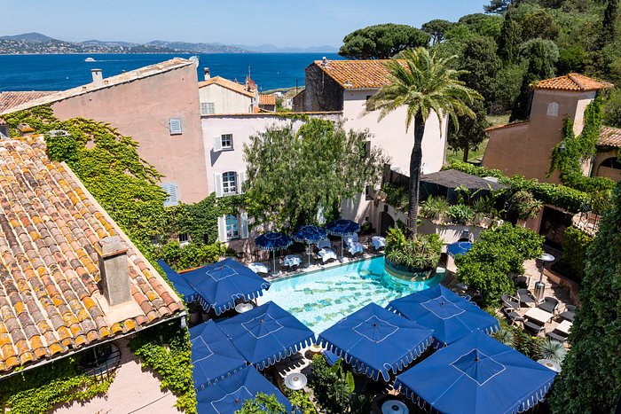 St Tropez highlights - Healthy Luxe