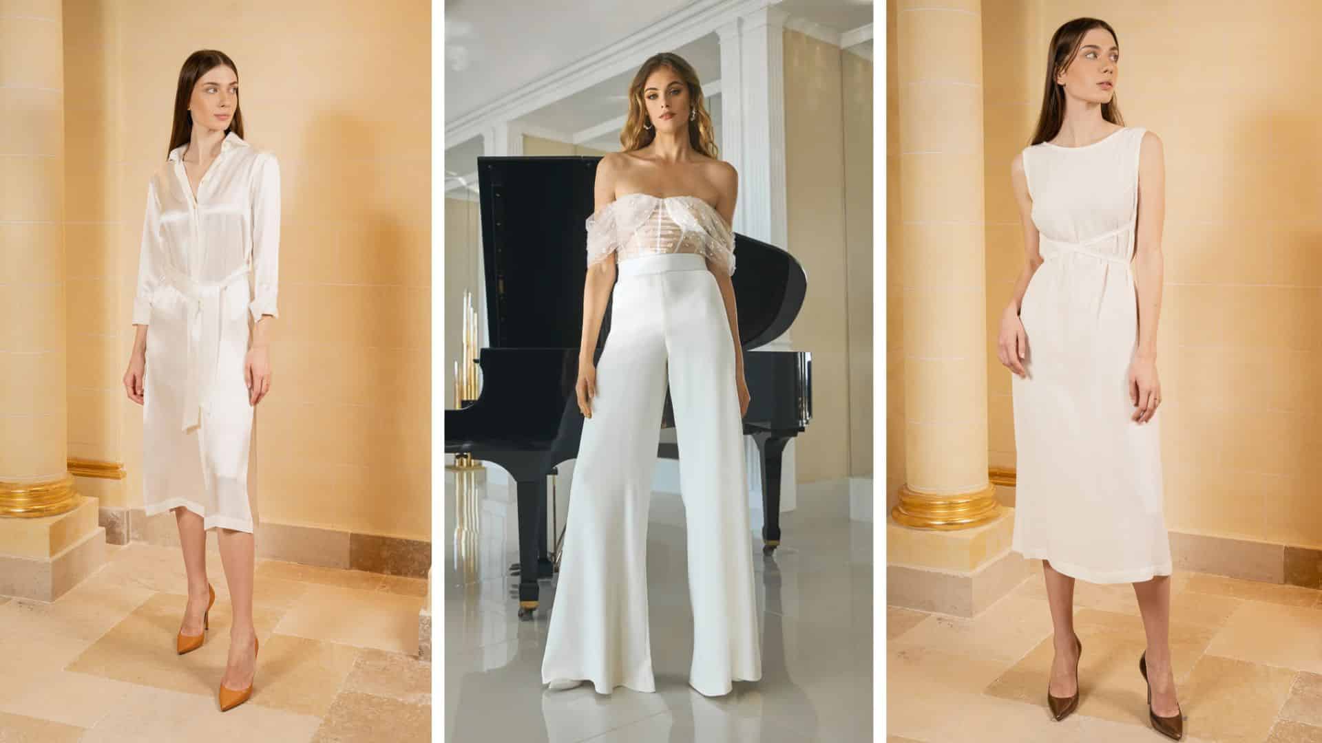 Trendy - robe de cocktail pour mariage chic 2020