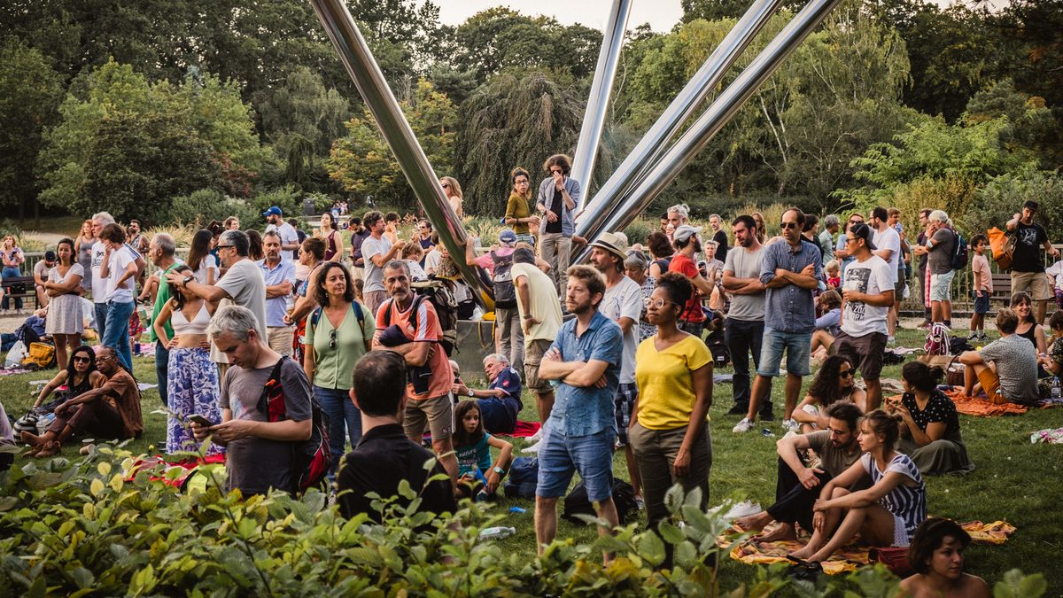 Du 28 juin au 6 septembre, profitez de 32 concerts gratuits au Jardin Botanique de Paris à l'occasion des festivals du Parc floral.