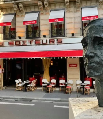 Les éditeurs Paris Select Book