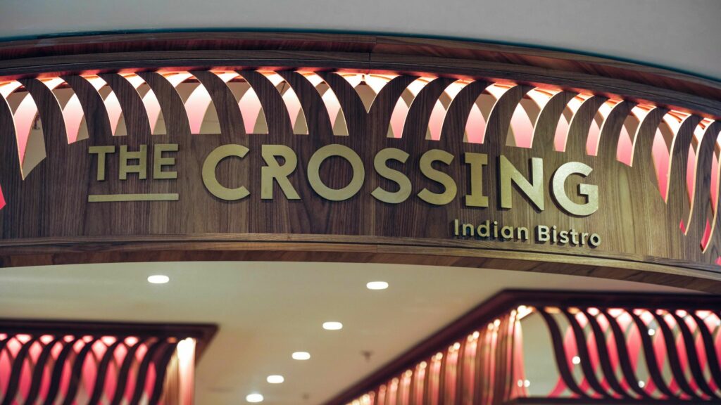 The Crossing