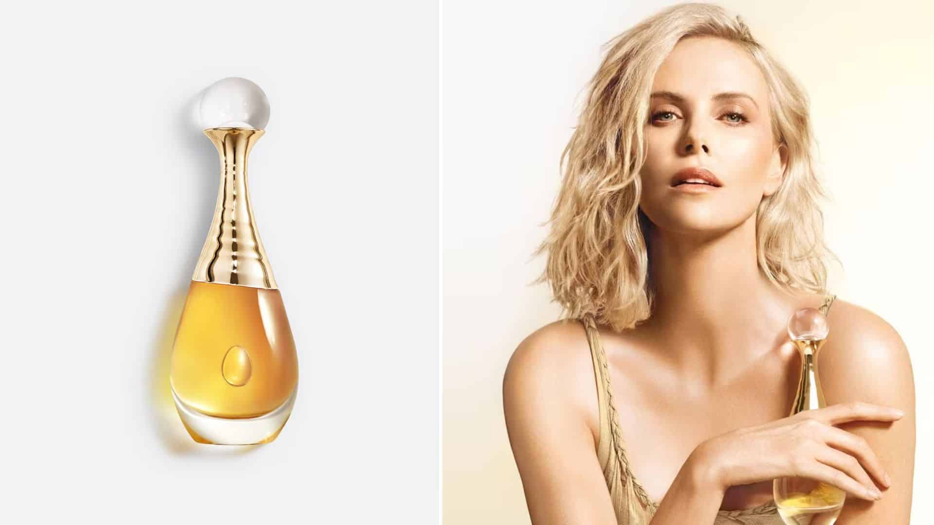 Dior's Golden L'Or De J'Adore Is a Cult Scent in the Making