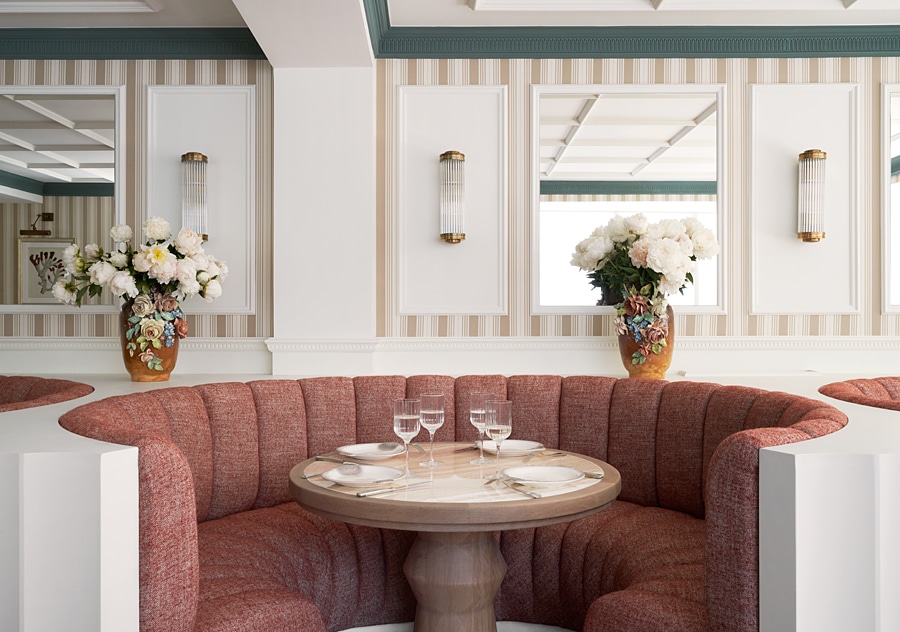 nouveaux restaurants