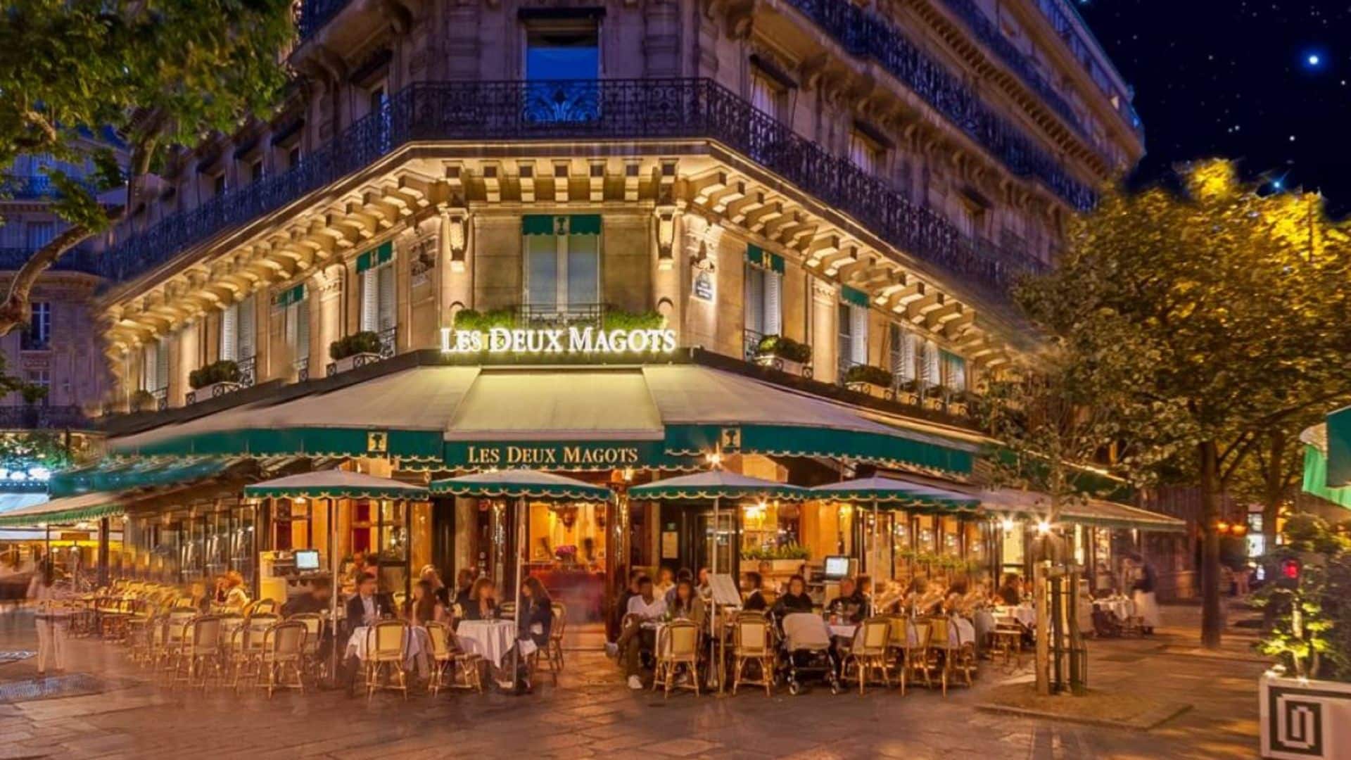 Deux Magots