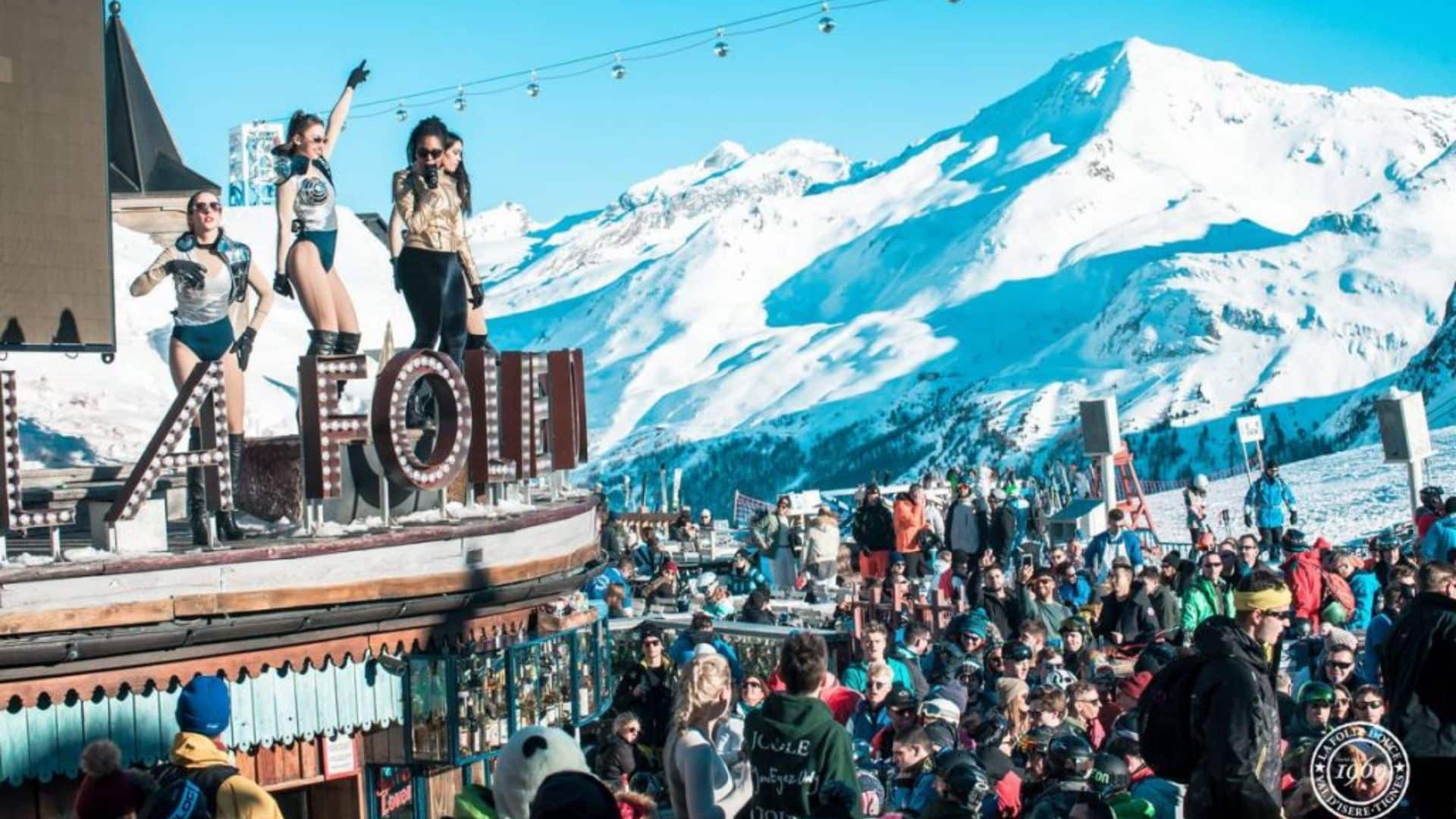 Salons de coiffure et barbier  Val d'Isère : Station de ski Alpes et  sports d'hiver