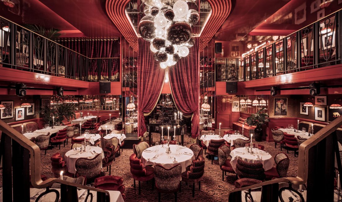 restaurants anniversaire